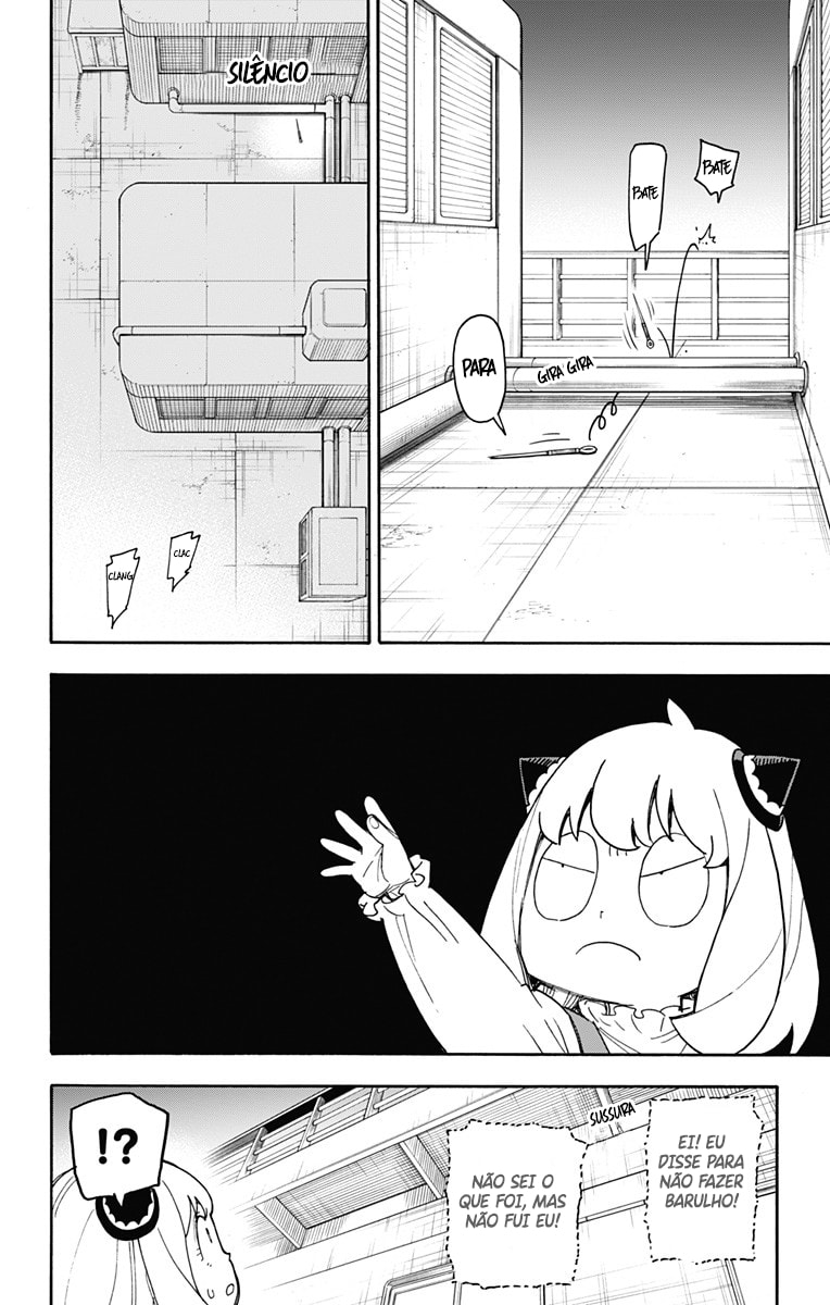 Read SPY x FAMILY PT Manga Online