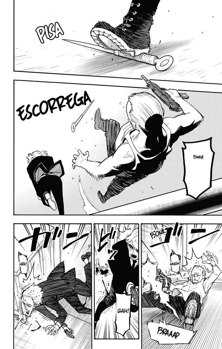 Read SPY x FAMILY PT Manga Online