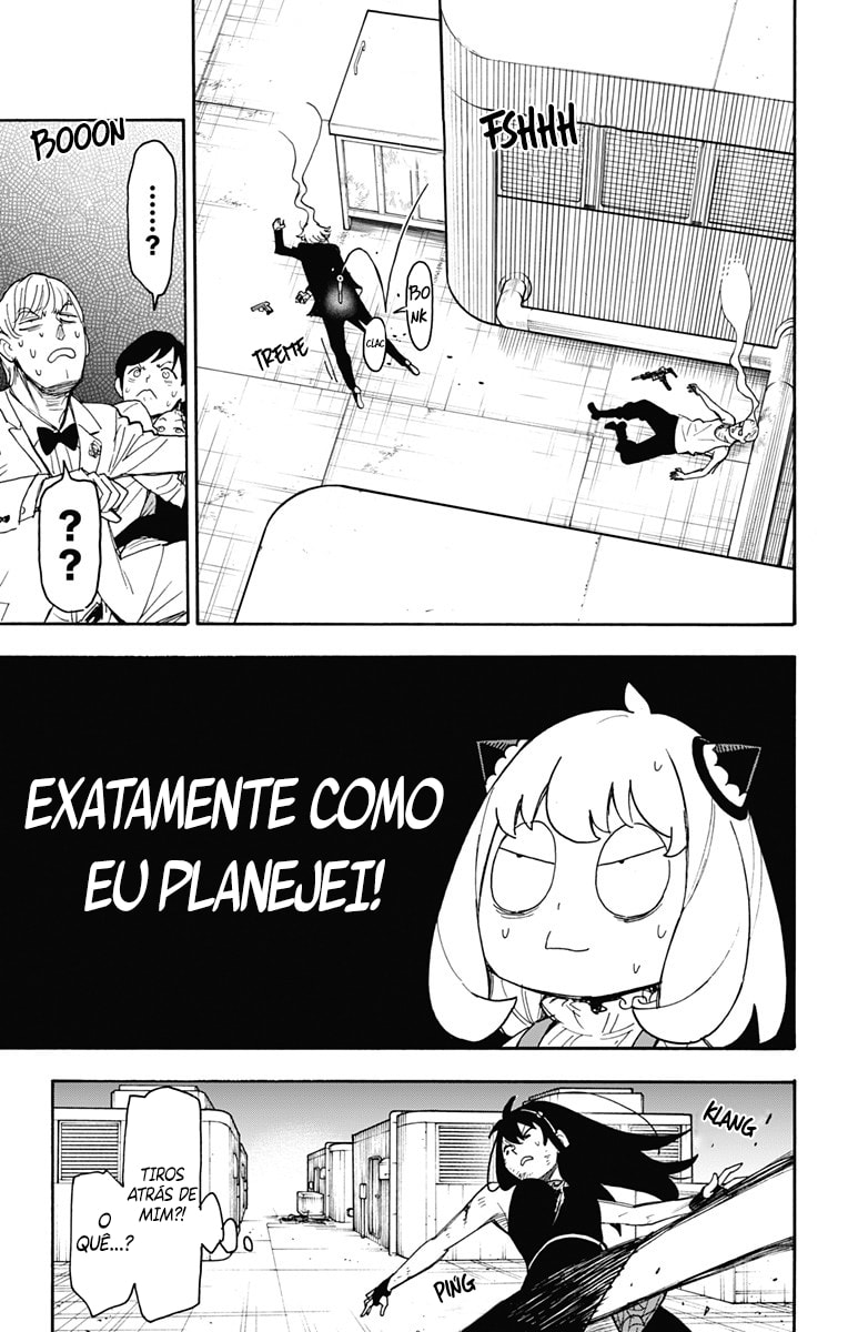 Read SPY x FAMILY PT Manga Online