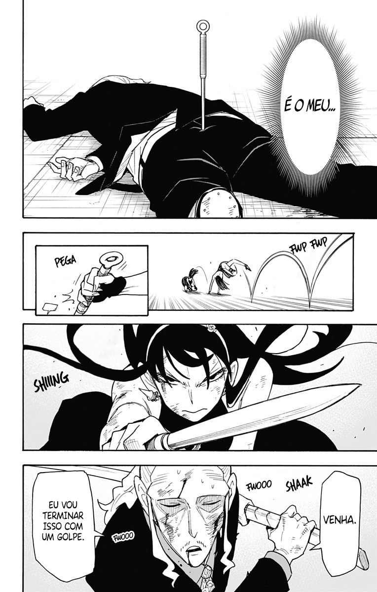 Read SPY x FAMILY PT Manga Online