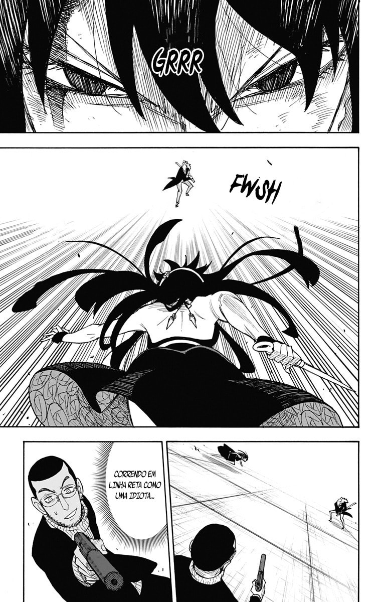 Read SPY x FAMILY PT Manga Online