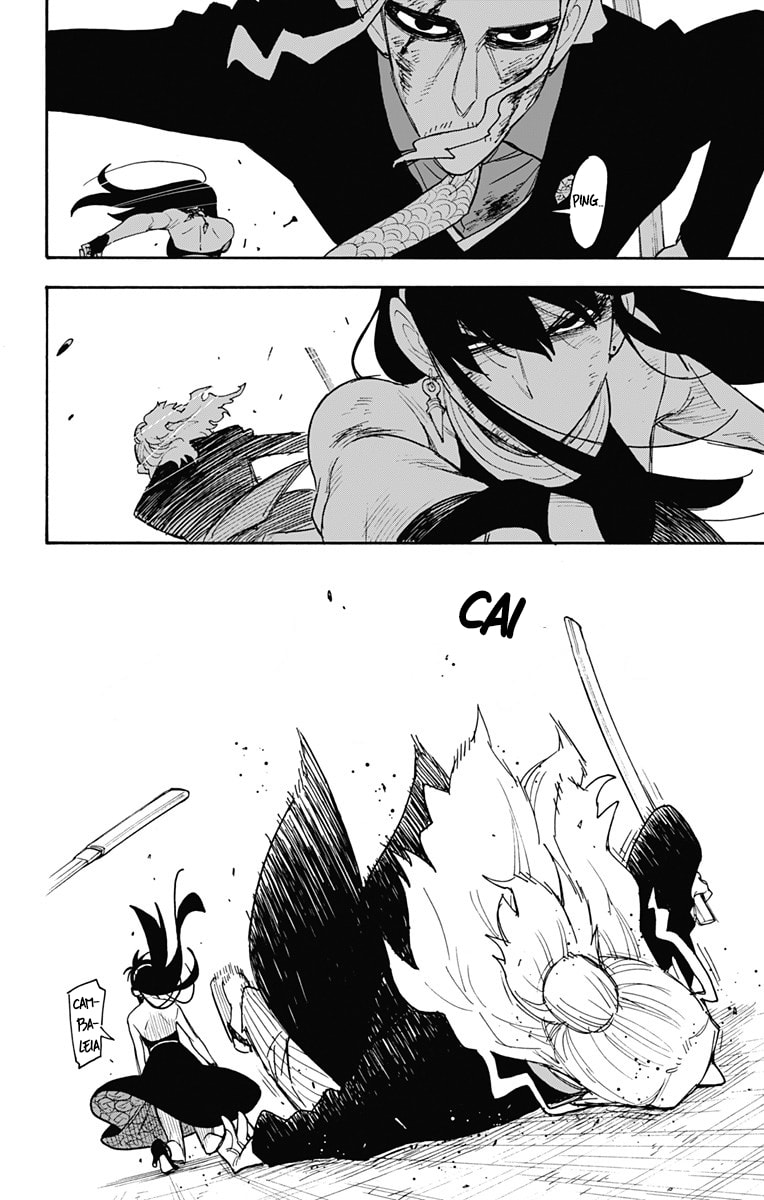 Read SPY x FAMILY PT Manga Online