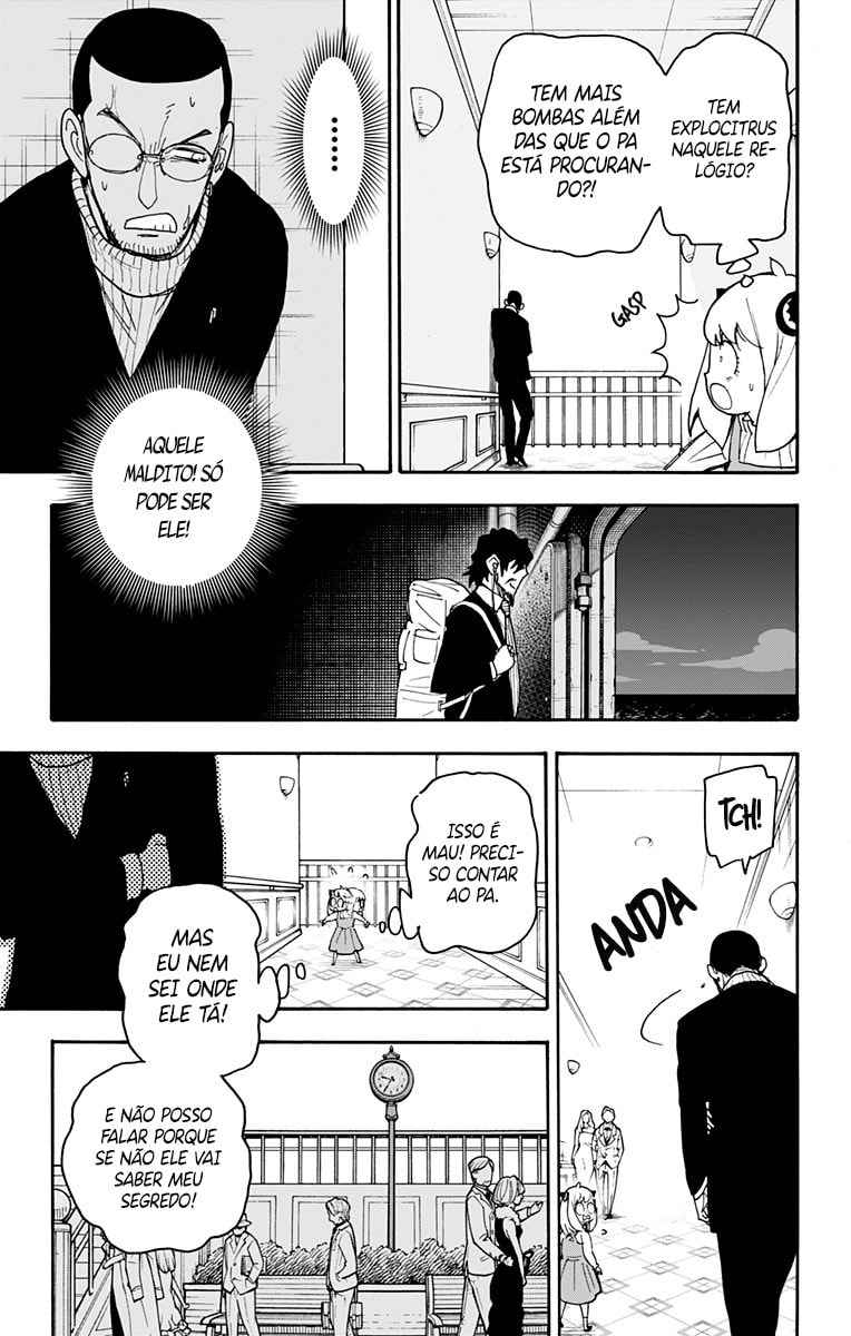 Read SPY x FAMILY PT Manga Online