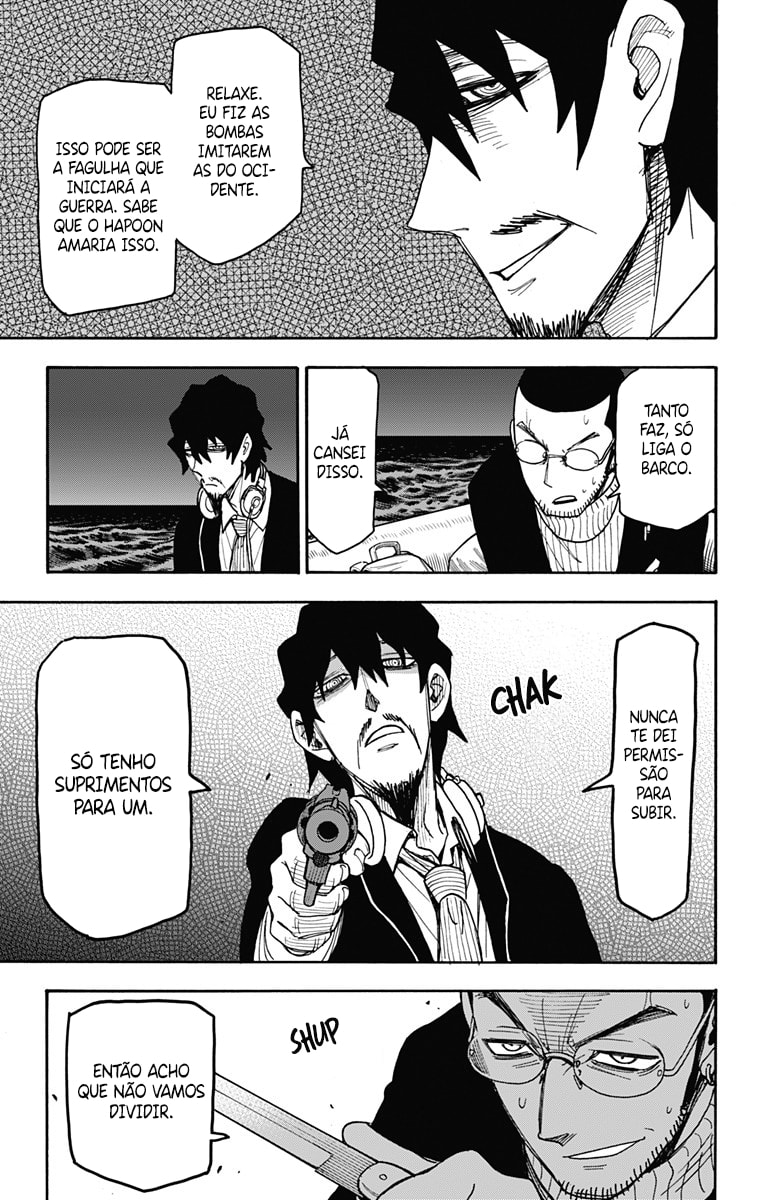 Read SPY x FAMILY PT Manga Online