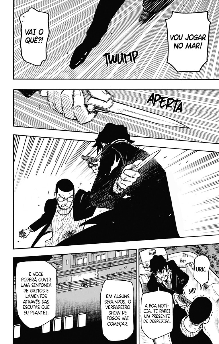 Read SPY x FAMILY PT Manga Online