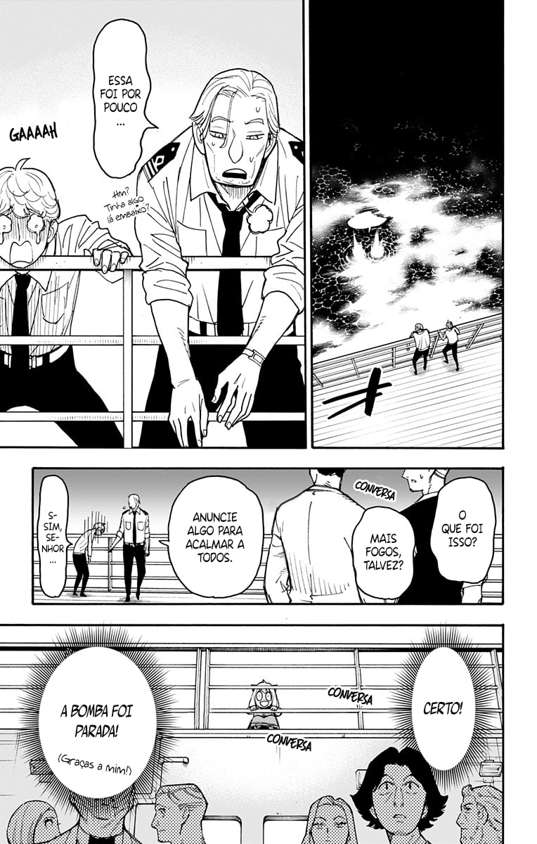 Read SPY x FAMILY PT Manga Online