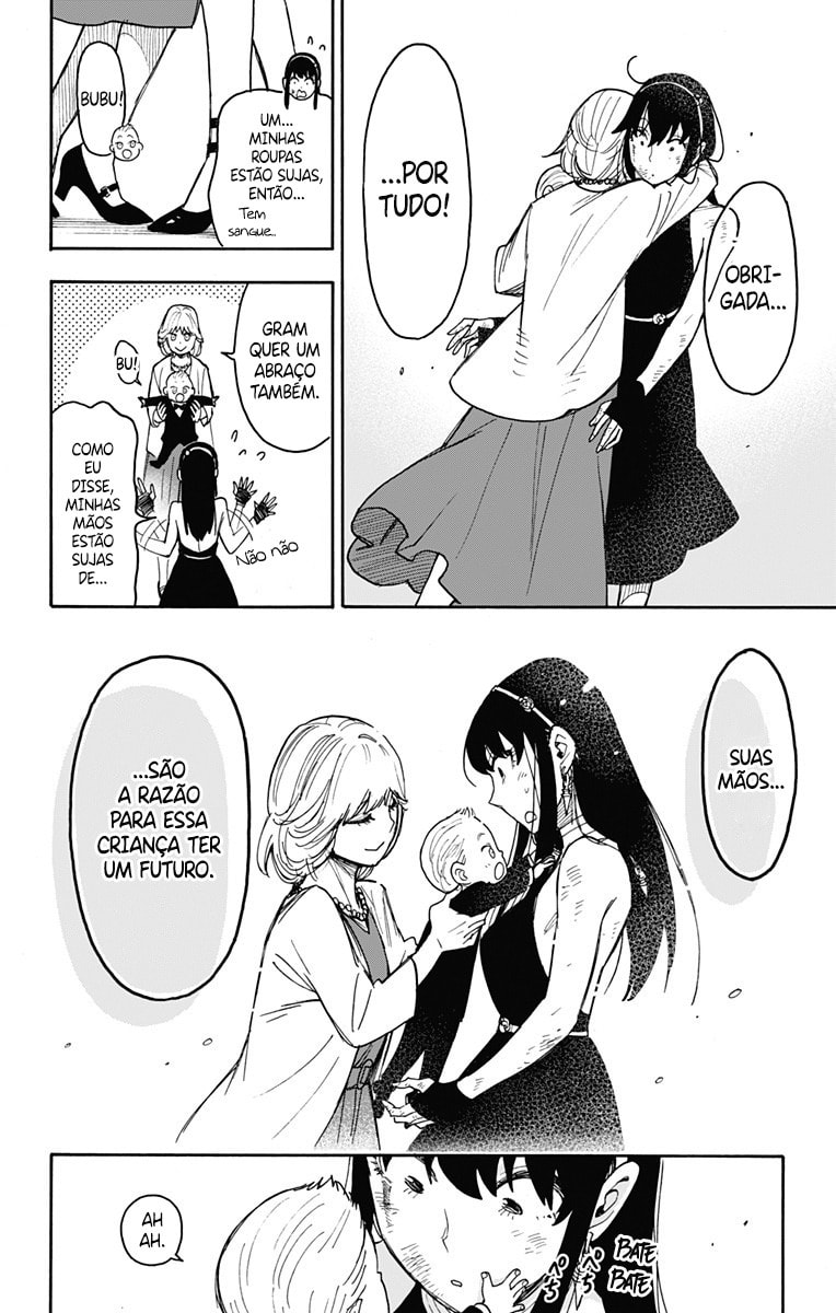 Read SPY x FAMILY PT Manga Online