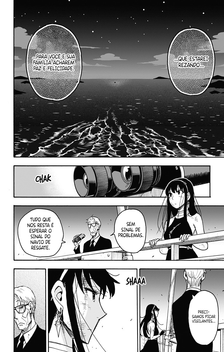 Read SPY x FAMILY PT Manga Online
