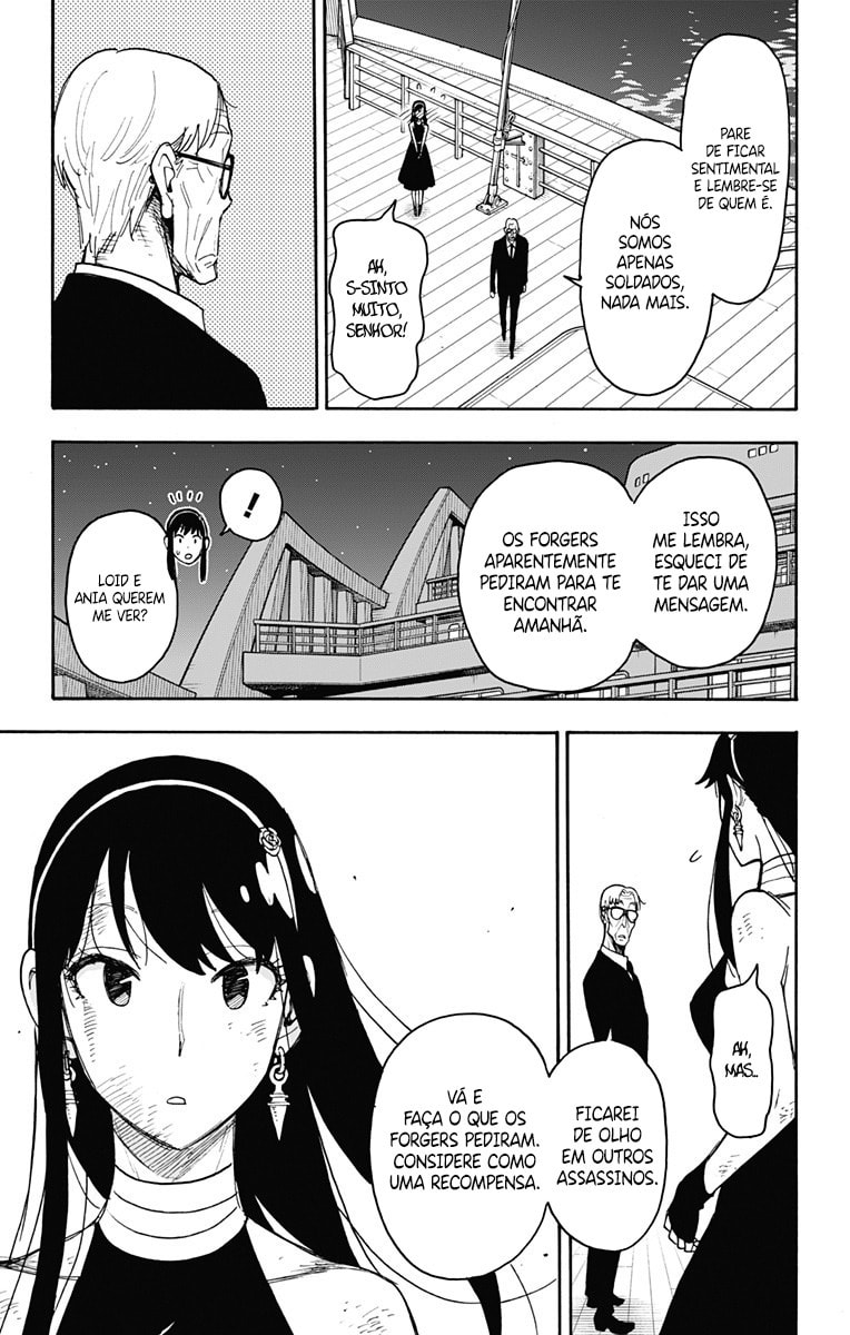 Read SPY x FAMILY PT Manga Online