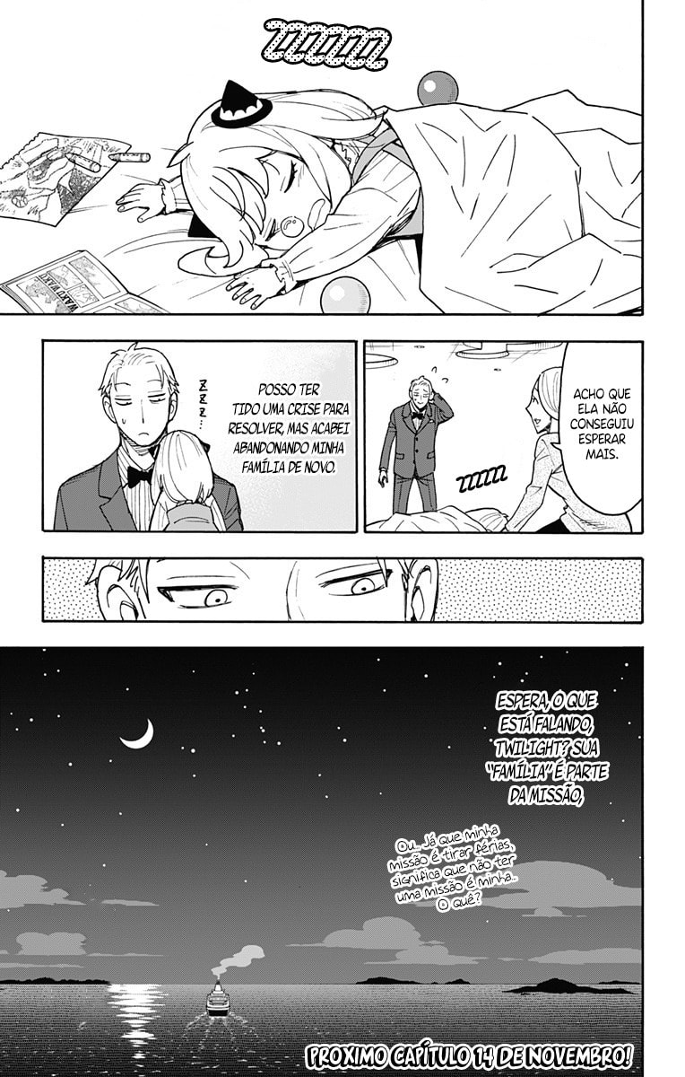 Read SPY x FAMILY PT Manga Online