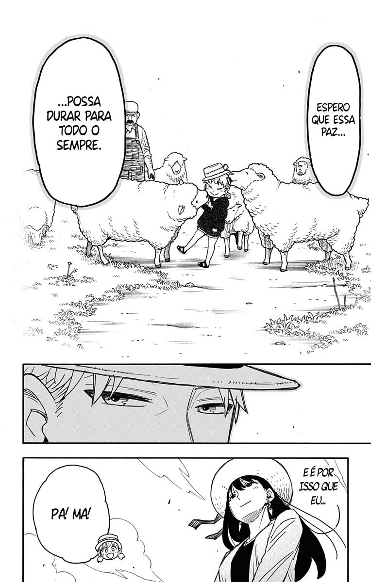 Read SPY x FAMILY PT Manga Online