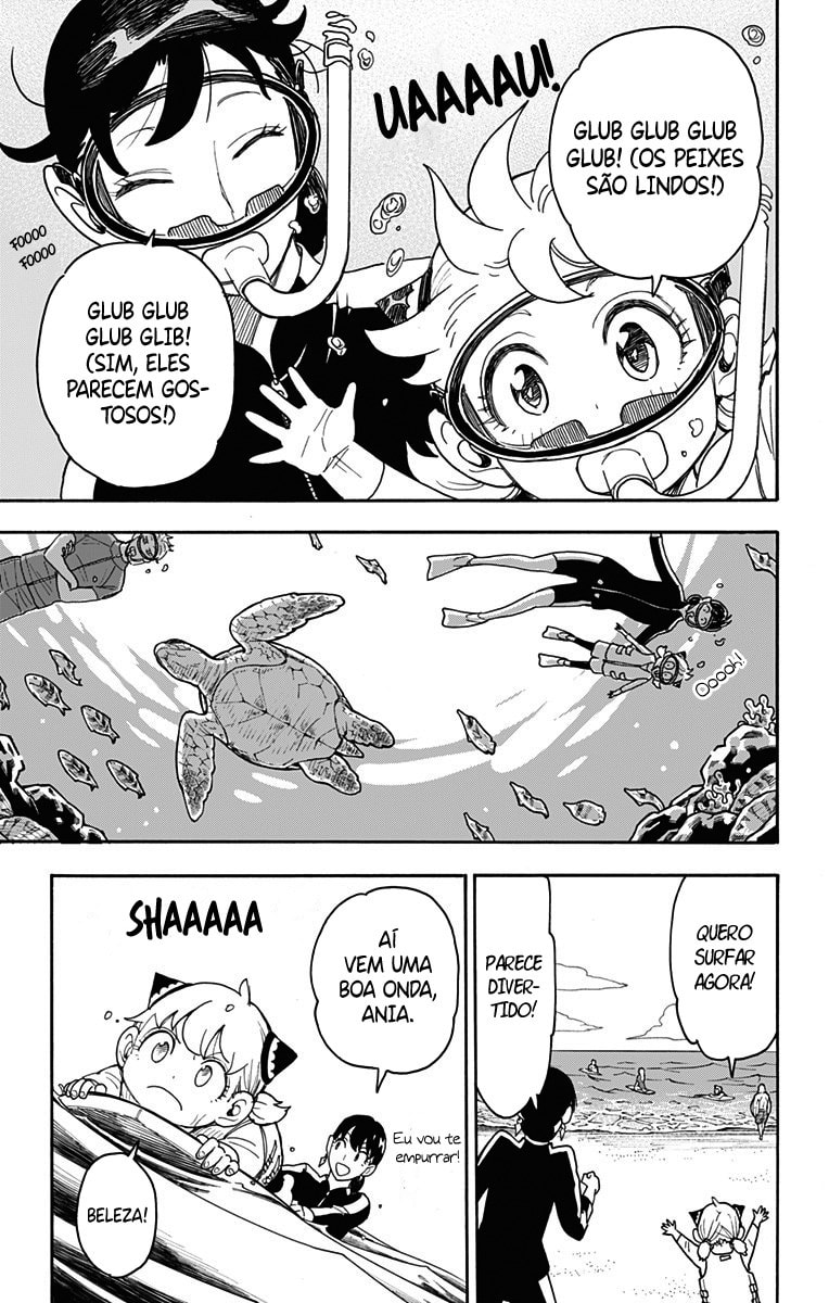 Read SPY x FAMILY PT Manga Online