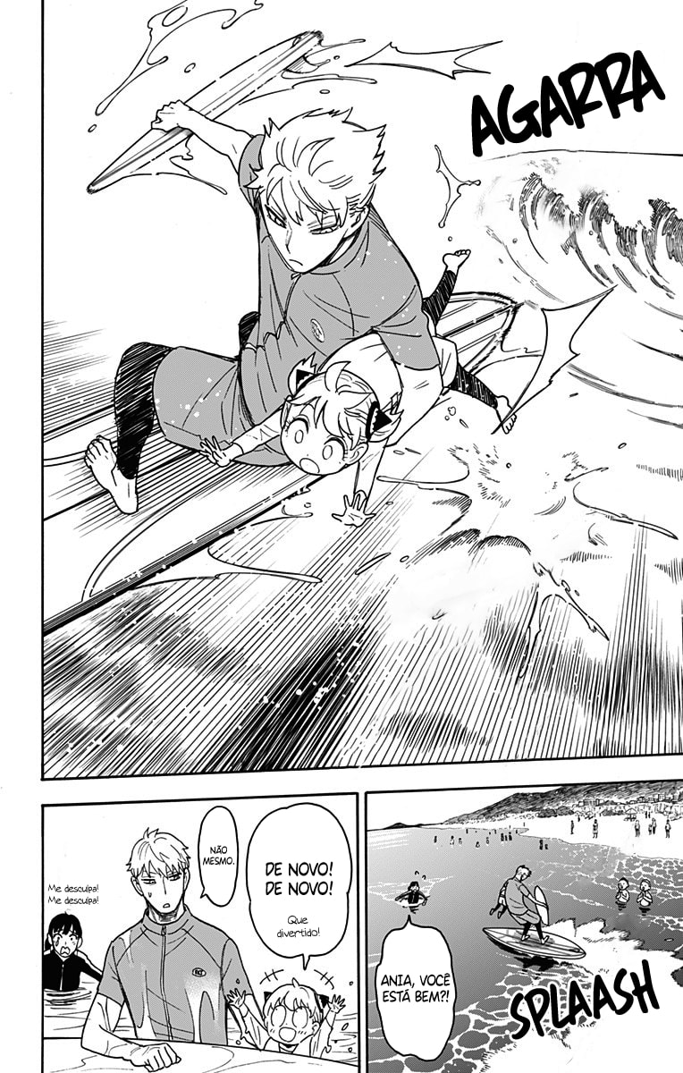 Read SPY x FAMILY PT Manga Online