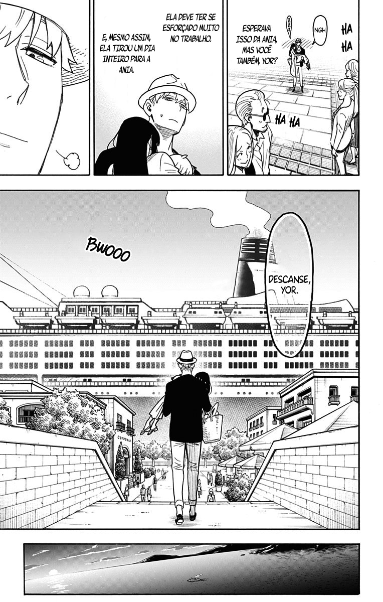Read SPY x FAMILY PT Manga Online