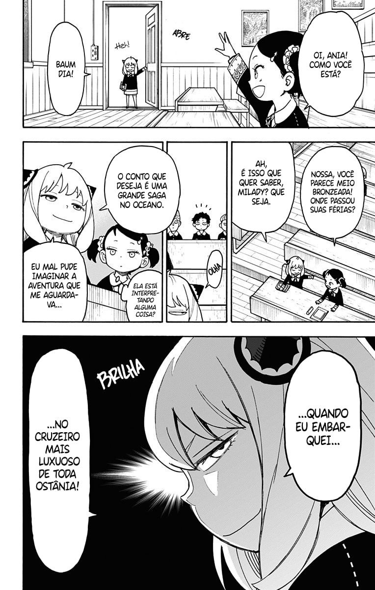 Read SPY x FAMILY PT Manga Online