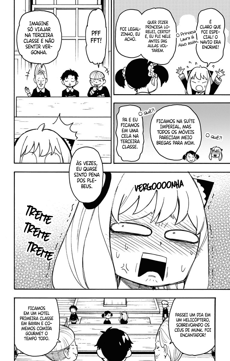 Read SPY x FAMILY PT Manga Online