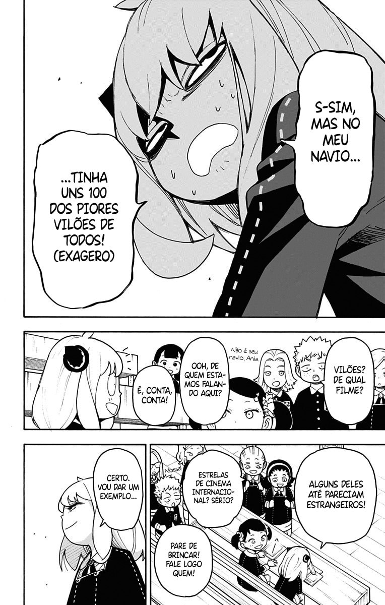 Read SPY x FAMILY PT Manga Online