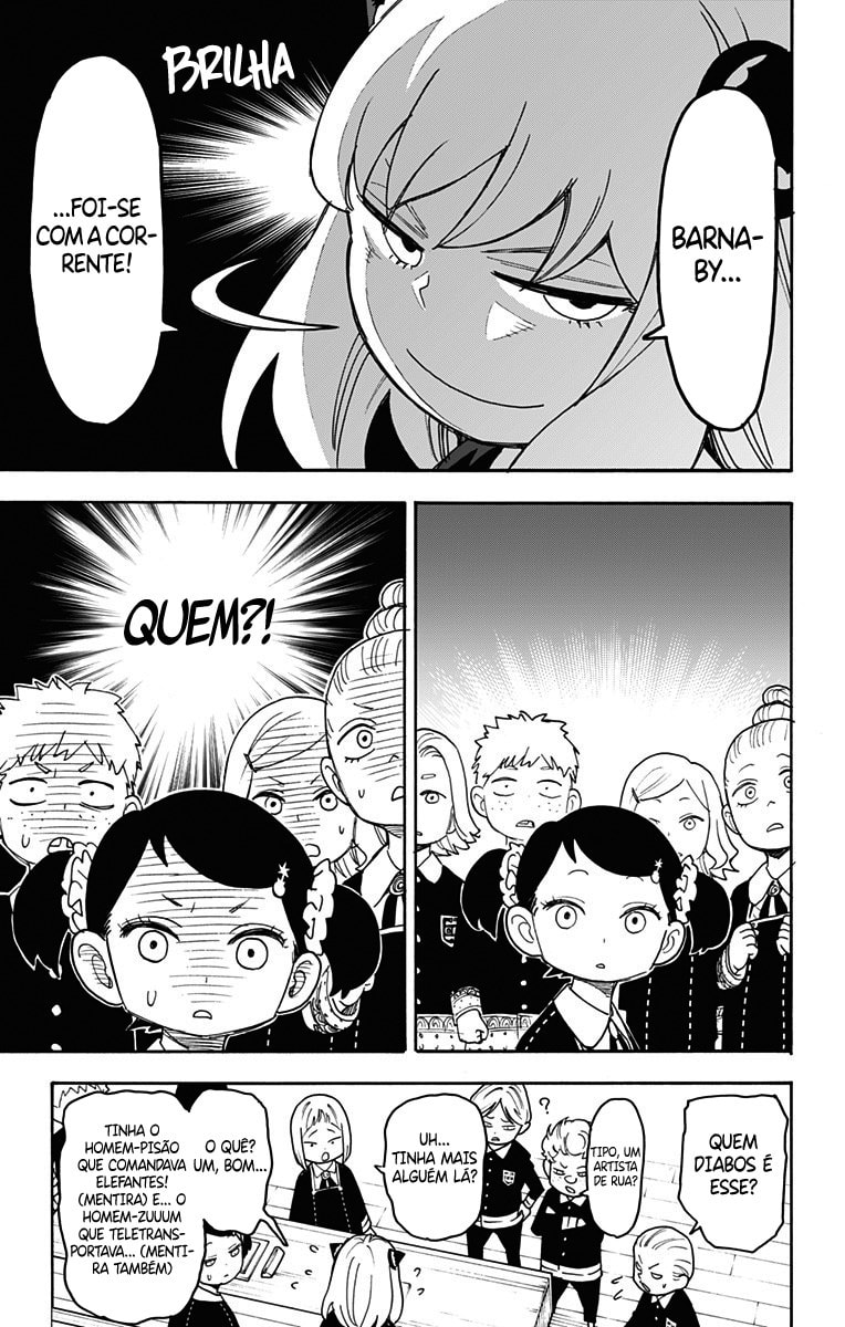 Read SPY x FAMILY PT Manga Online