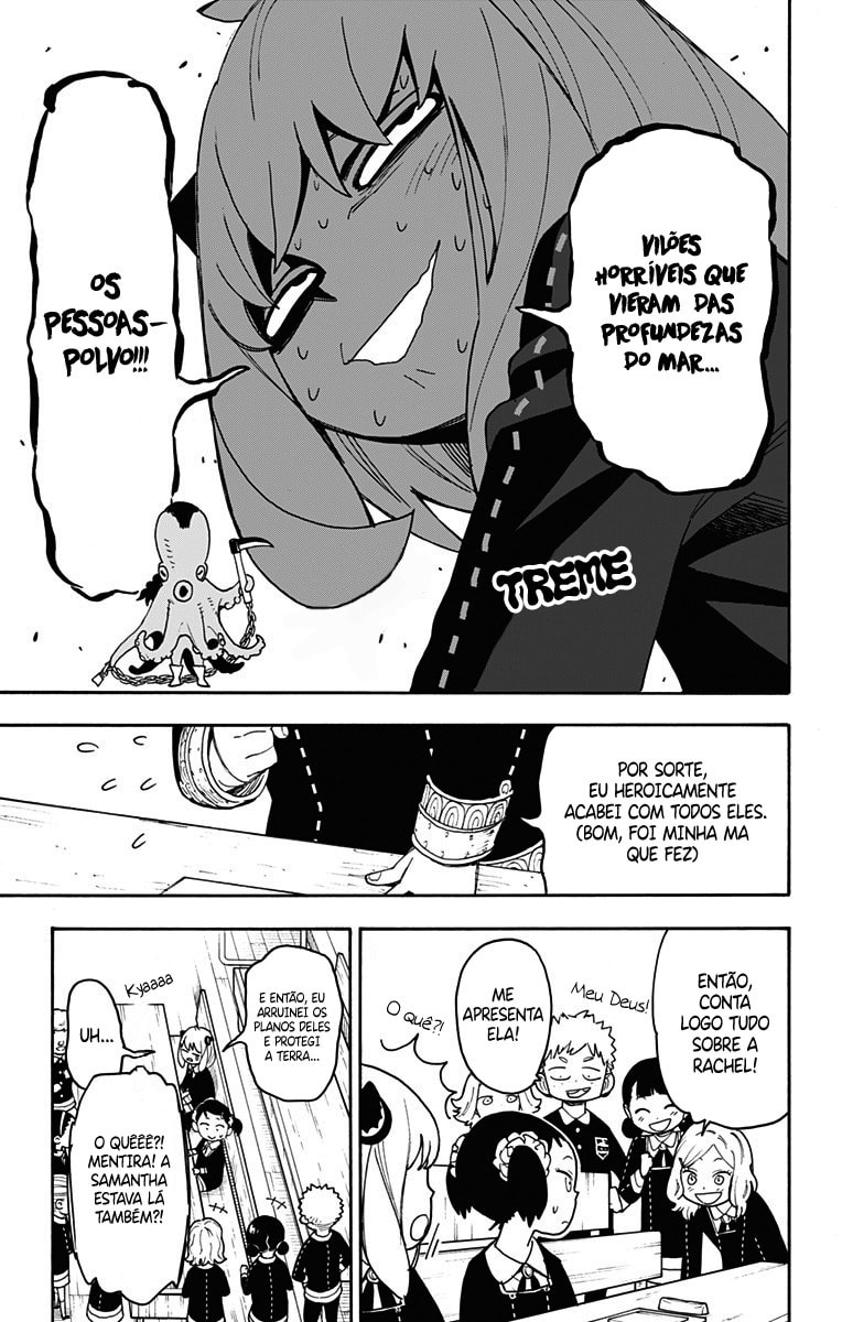 Read SPY x FAMILY PT Manga Online