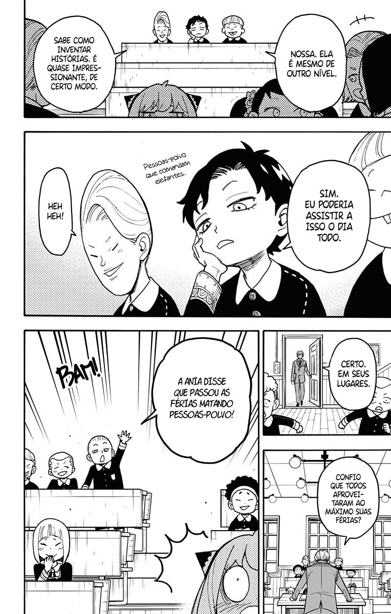 Read SPY x FAMILY PT Manga Online