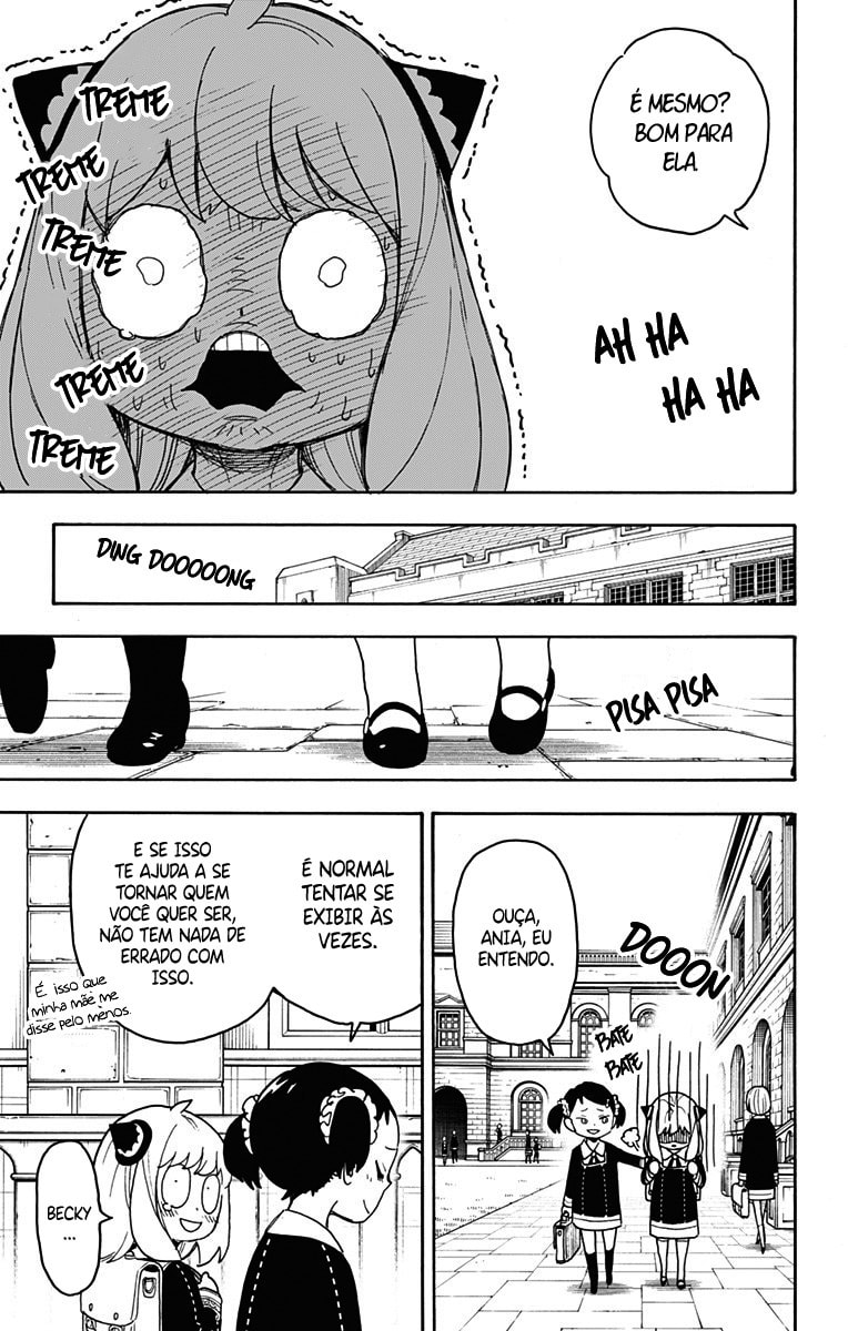 Read SPY x FAMILY PT Manga Online