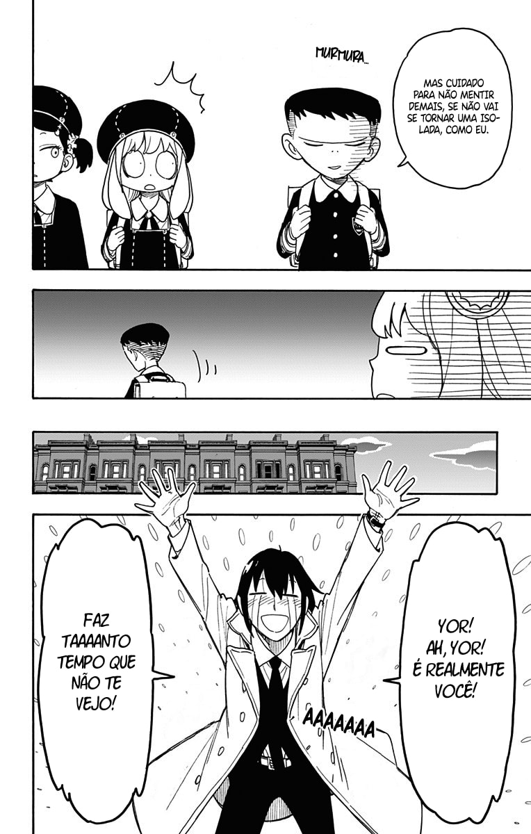 Read SPY x FAMILY PT Manga Online