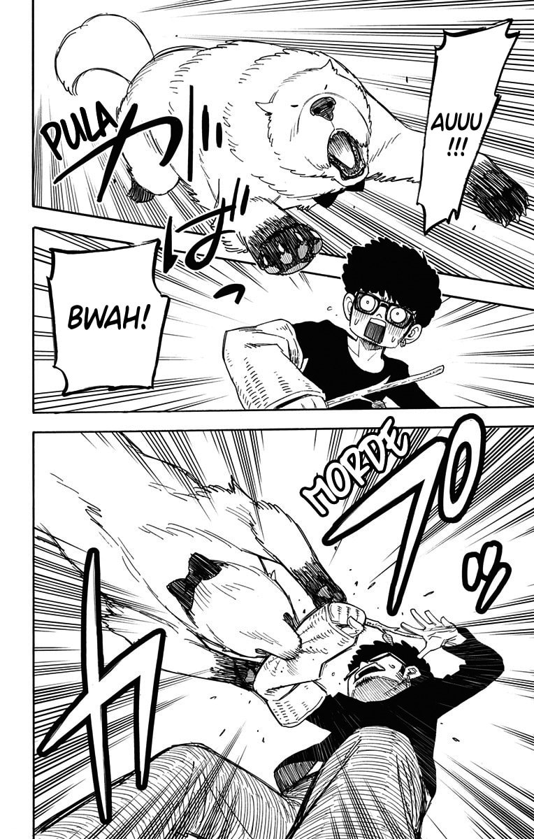 Read SPY x FAMILY PT Manga Online