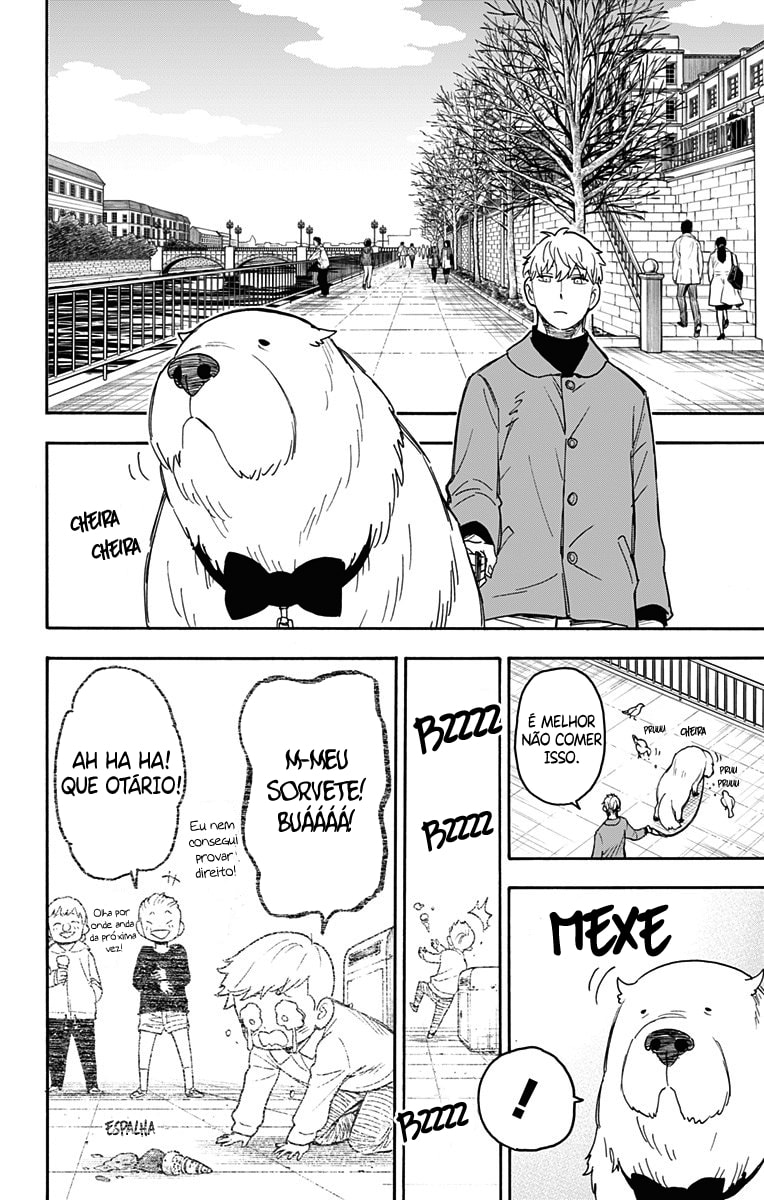 Read SPY x FAMILY PT Manga Online