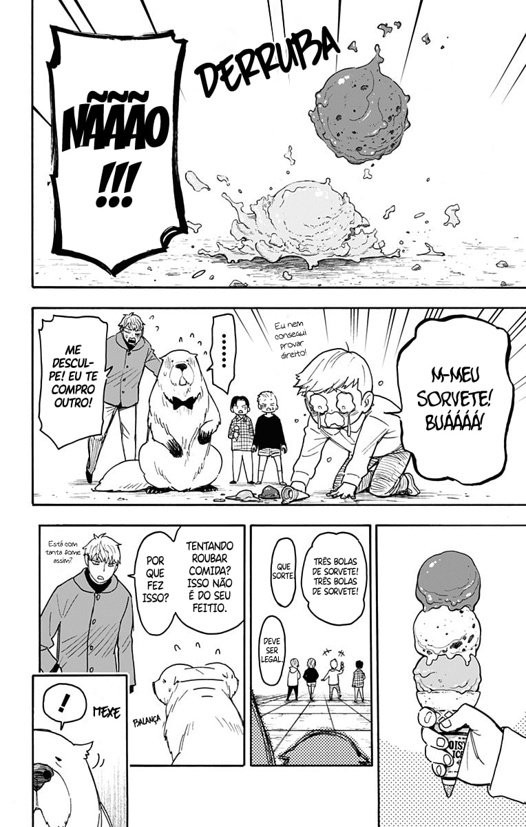 Read SPY x FAMILY PT Manga Online