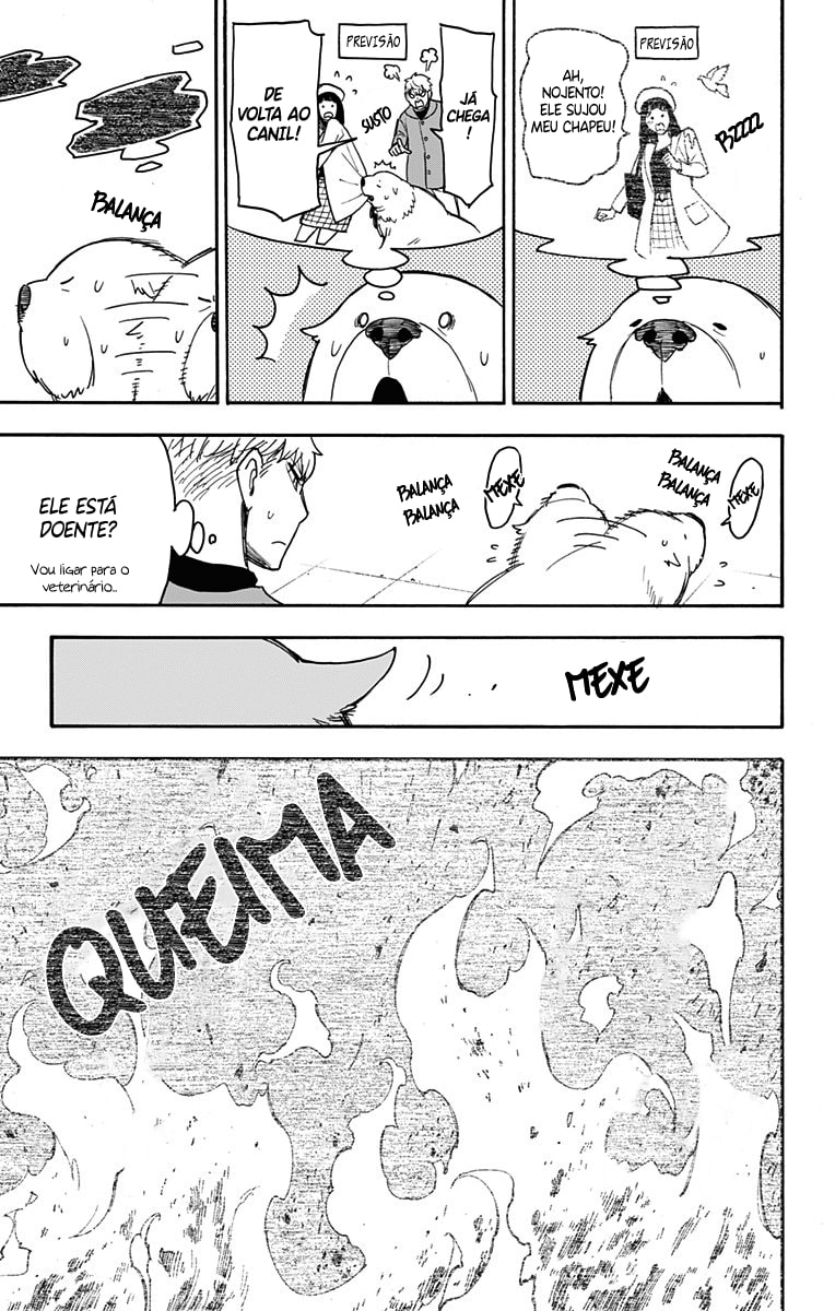 Read SPY x FAMILY PT Manga Online