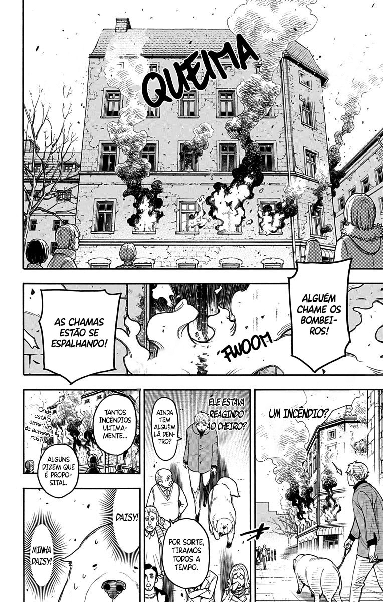 Read SPY x FAMILY PT Manga Online