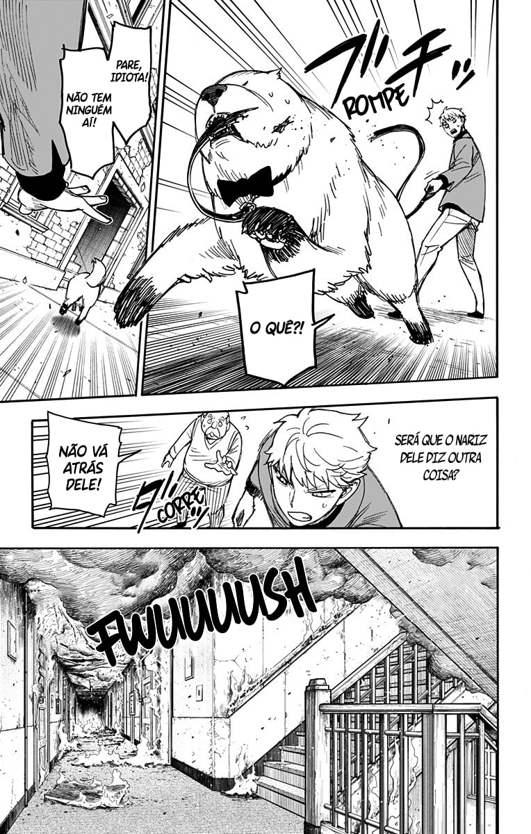 Read SPY x FAMILY PT Manga Online