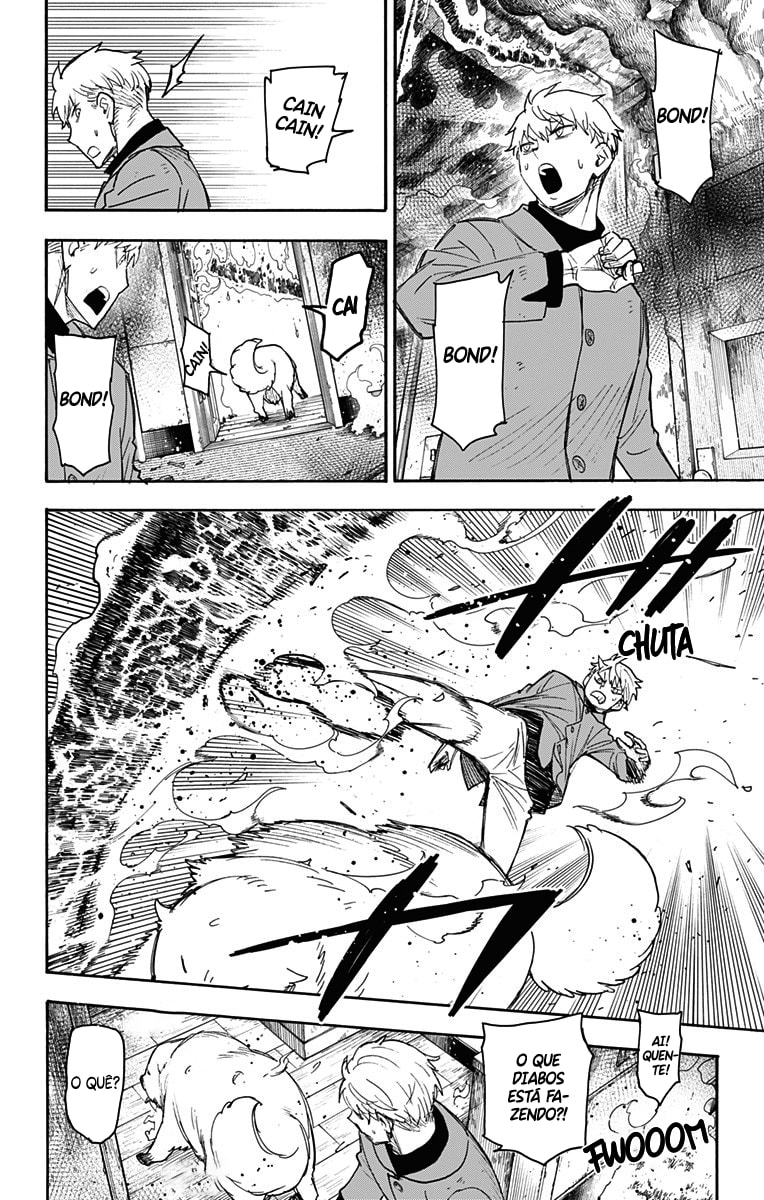 Read SPY x FAMILY PT Manga Online