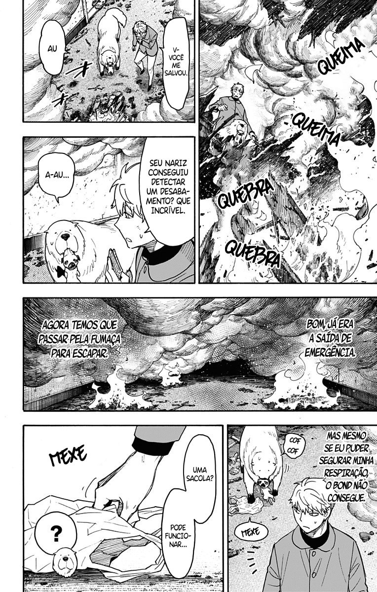 Read SPY x FAMILY PT Manga Online