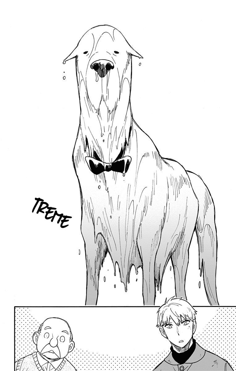 Read SPY x FAMILY PT Manga Online