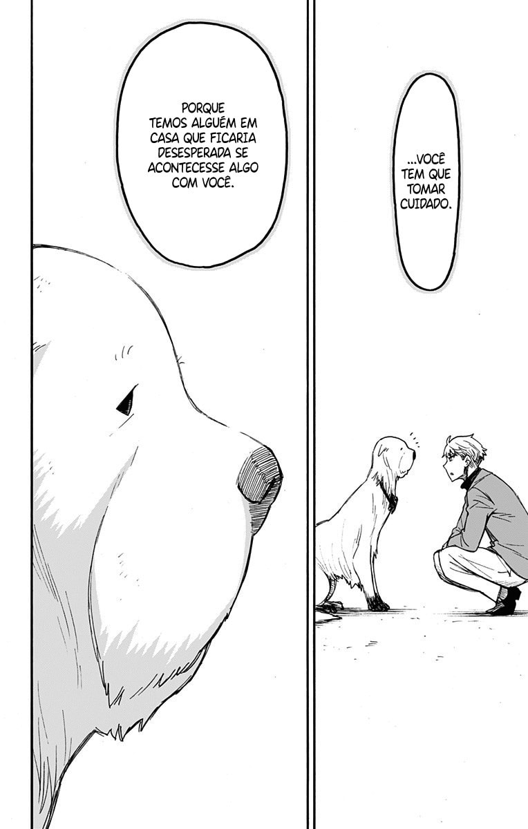 Read SPY x FAMILY PT Manga Online