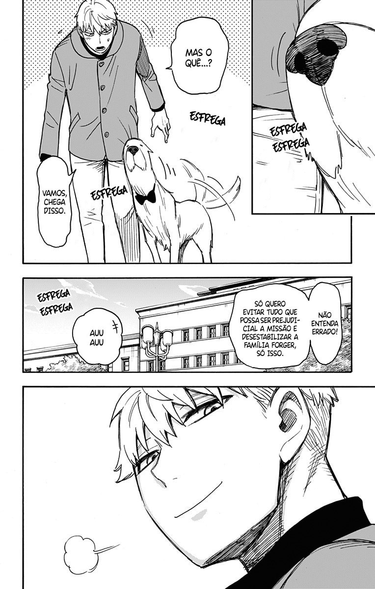 Read SPY x FAMILY PT Manga Online