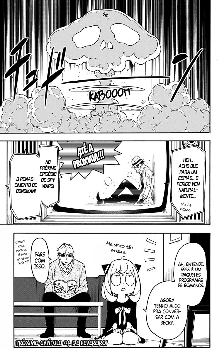 Read SPY x FAMILY PT Manga Online