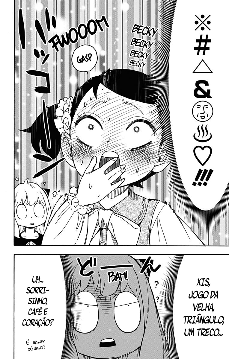 Read SPY x FAMILY PT Manga Online