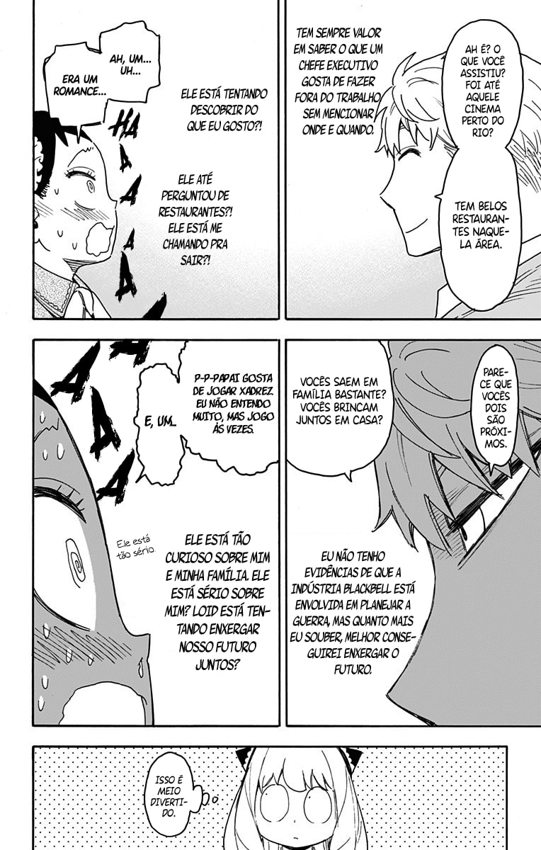 Read SPY x FAMILY PT Manga Online