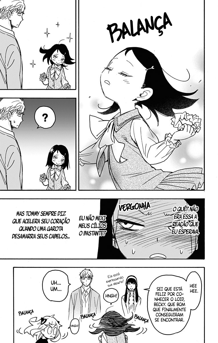 Read SPY x FAMILY PT Manga Online