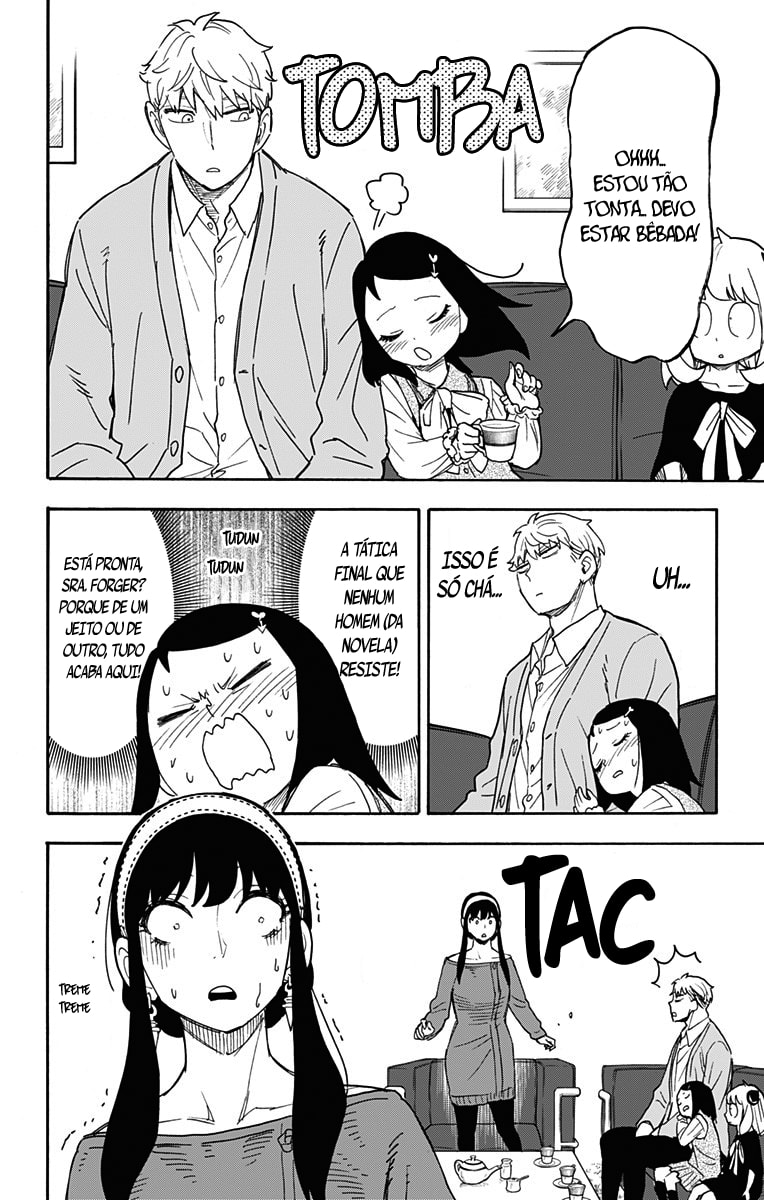 Read SPY x FAMILY PT Manga Online