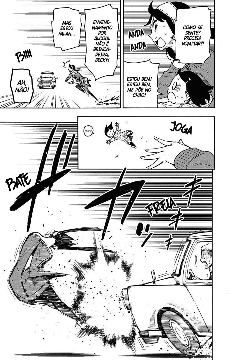 Read SPY x FAMILY PT Manga Online