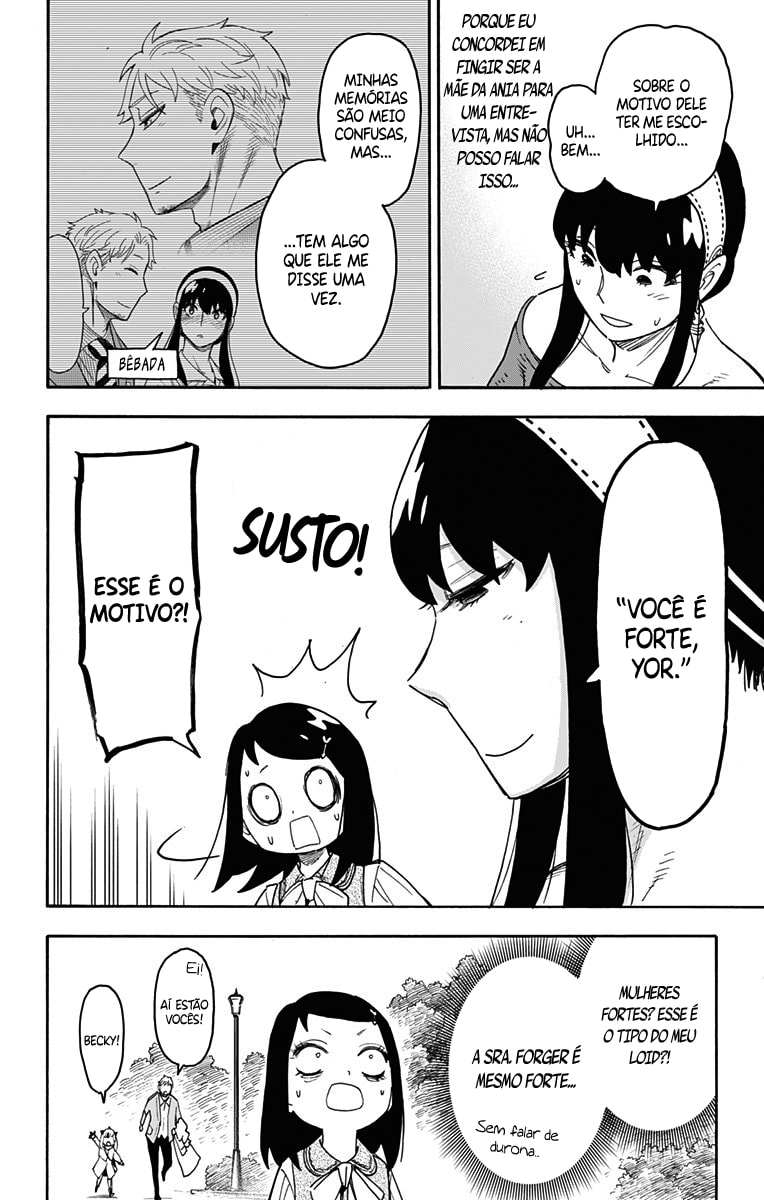 Read SPY x FAMILY PT Manga Online