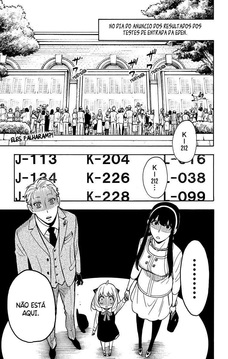 Read SPY x FAMILY PT Manga Online