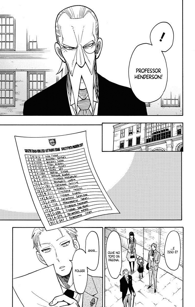 Read SPY x FAMILY PT Manga Online