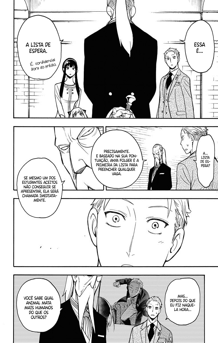 Read SPY x FAMILY PT Manga Online