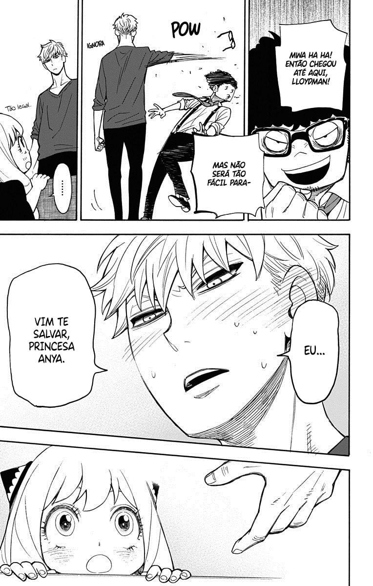 Read SPY x FAMILY PT Manga Online