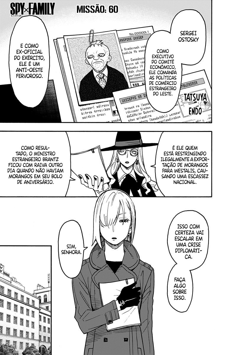 Read SPY x FAMILY PT Manga Online