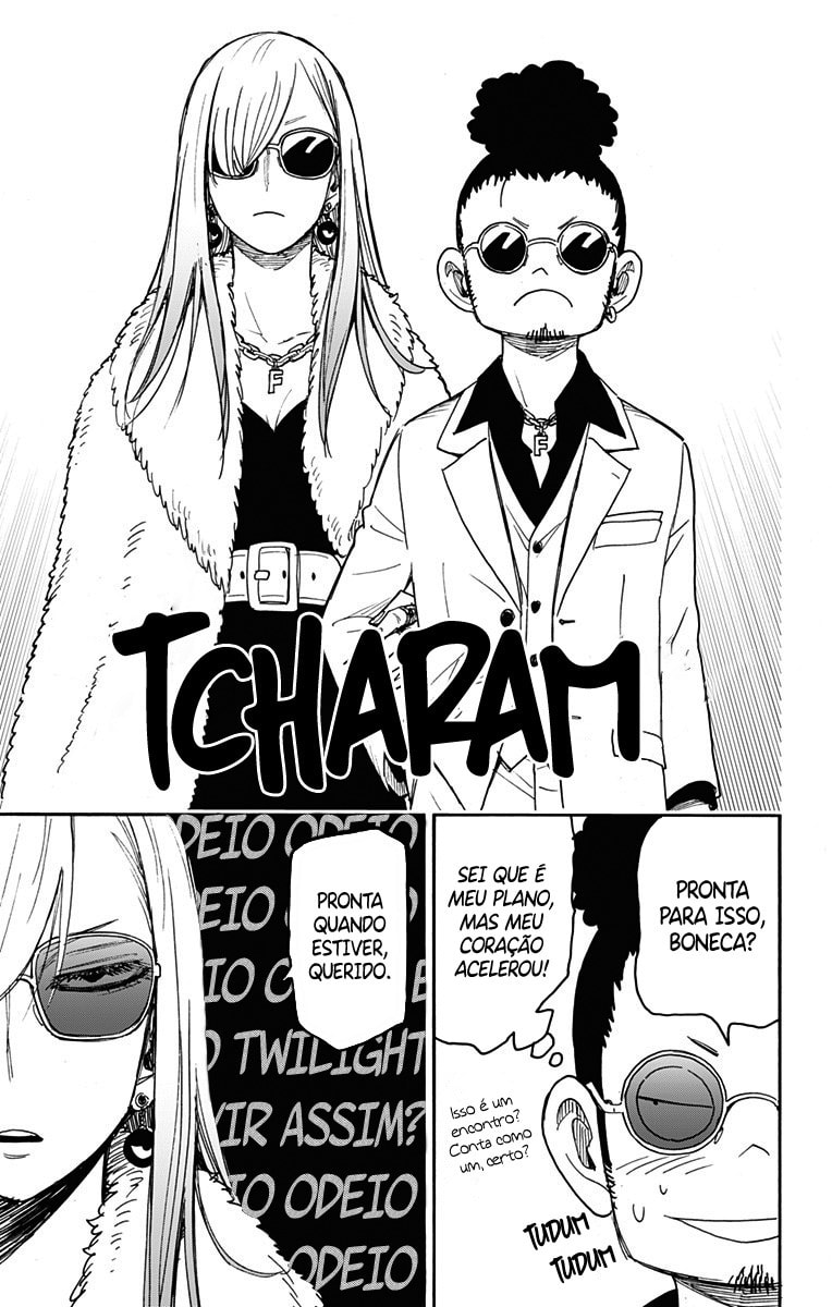 Read SPY x FAMILY PT Manga Online